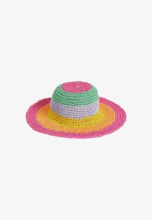 Next WIDE BRIM REGULAR FIT - Hut - multi bright