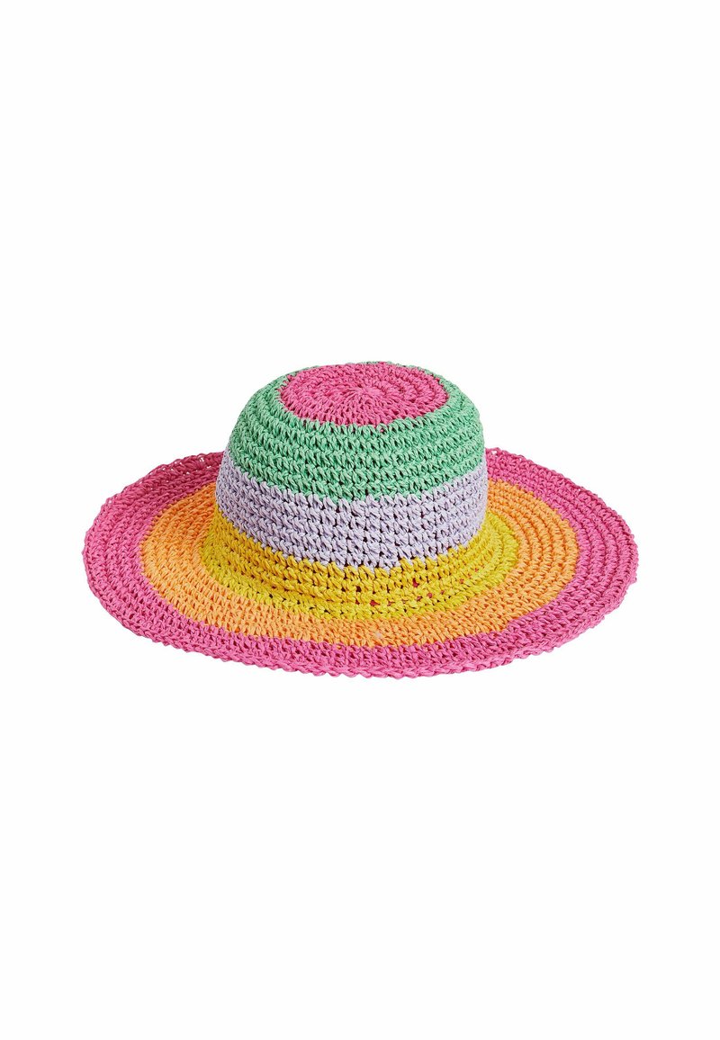 Next WIDE BRIM REGULAR FIT - Chapeau - multi bright