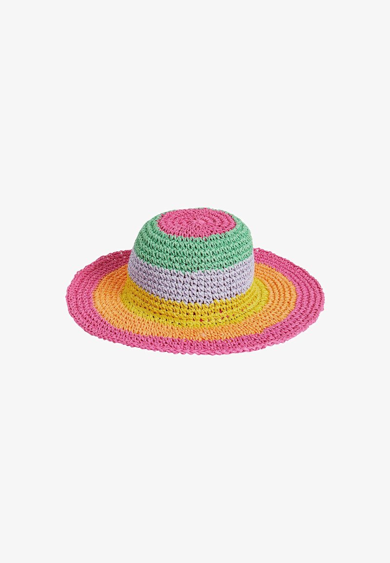 Next WIDE BRIM REGULAR FIT - Hat - multi bright