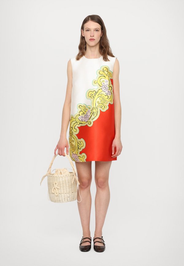 SIERRA MINI DRESS - Day dress - multi4