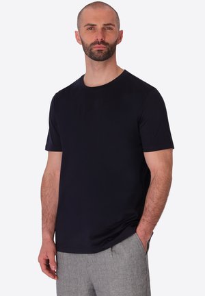Distretto12, DISTRETTO12 T-SHIRT T-SHIRT MENTA - T-shirt basic - blue