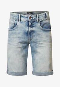 Seleccionado, light indigo