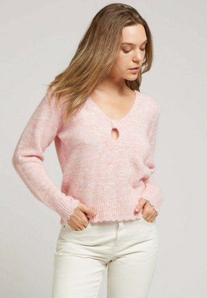 FLAVIE2 - Pullover - rose