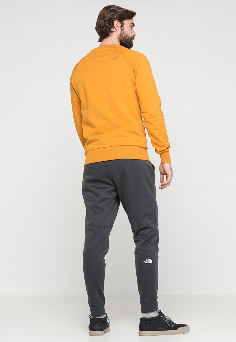 north face surgent cuffed jogging pants