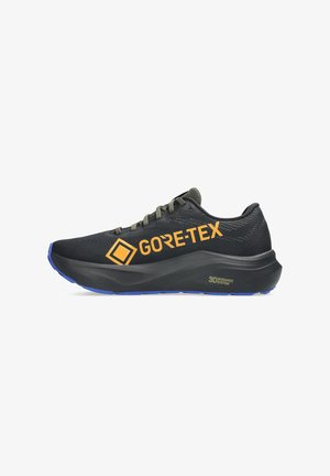 GT-2000 14 GTX - Sapatilhas de trail running - black/vanilla