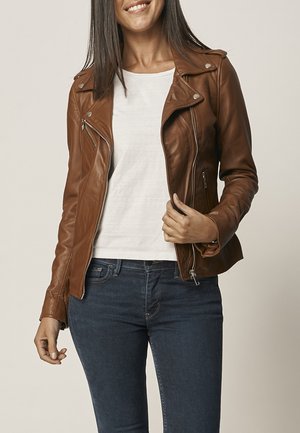 Vestes en cuir femme | Zalando