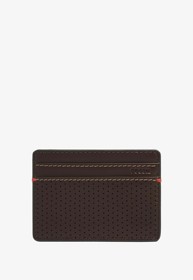 Fossil Wallet - brown