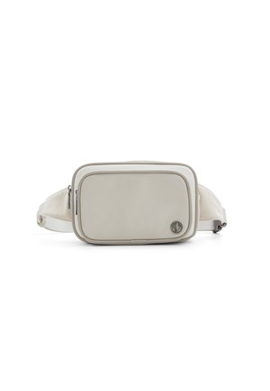 Sac Banane PinqPonq Tetrik Coated Khaki - Unisexe - Occasion
