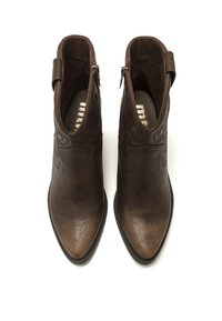 mtng Botines camperos - marron
