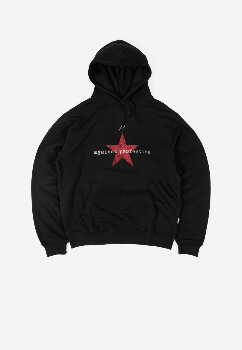 Wasted Paris Hoodie zwart
