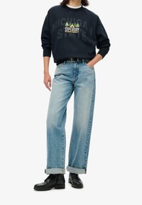 Superdry & Co Felpa - blue