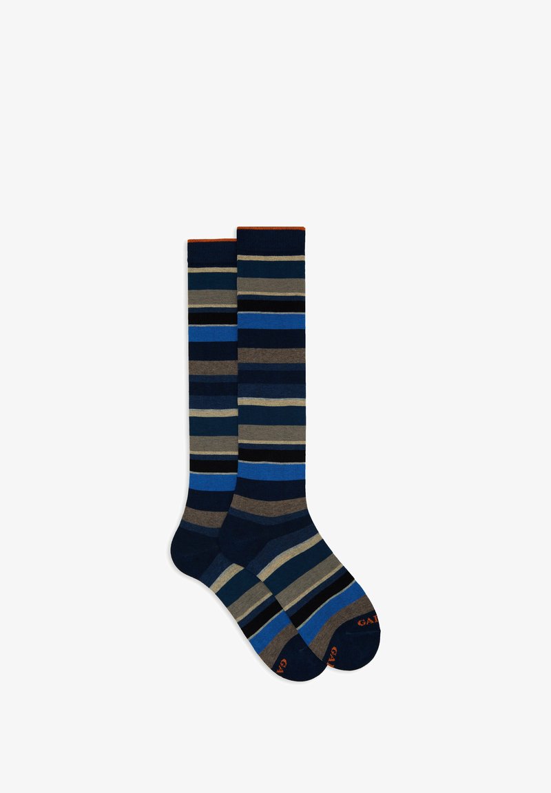 Gallo STRIPES - Calzettoni - royal corda
