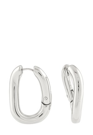 ORGANICS - Boucles d'oreilles - silver-coloured