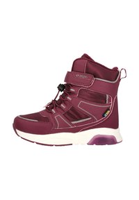 Niet geselecteerd, dark purple
