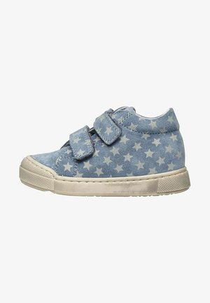 SNOPES - Sneakers alte - light blue