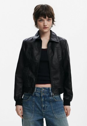 Desigual COLORADO  - Übergangsjacke - black