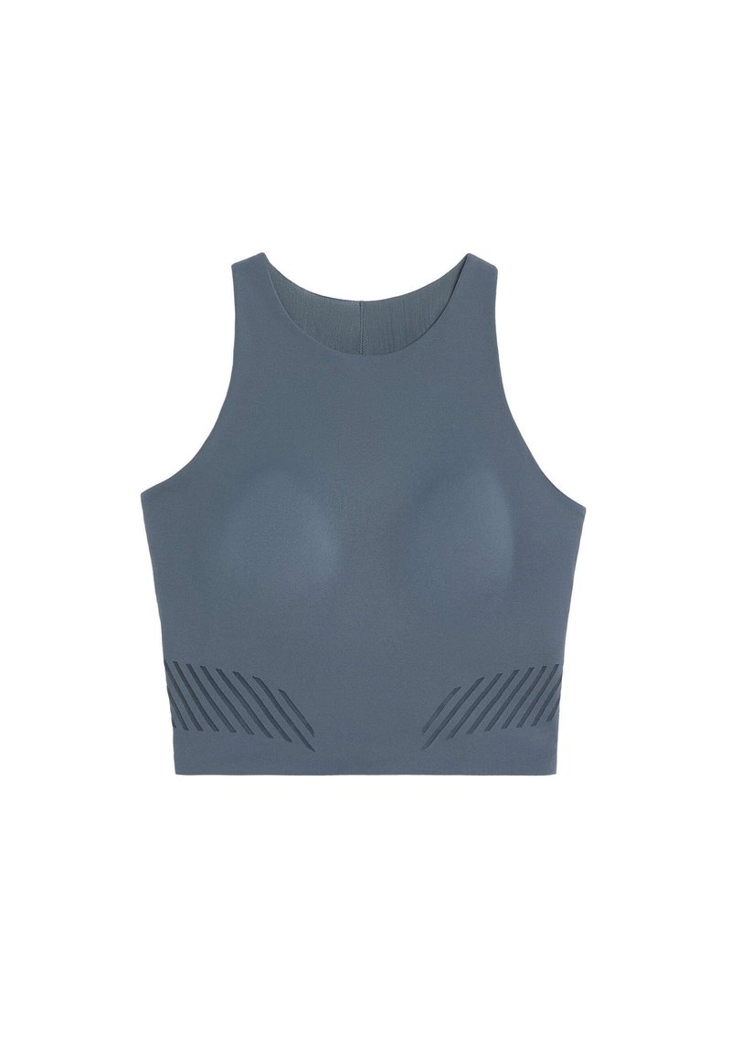 OYSHO Top donkerblauw