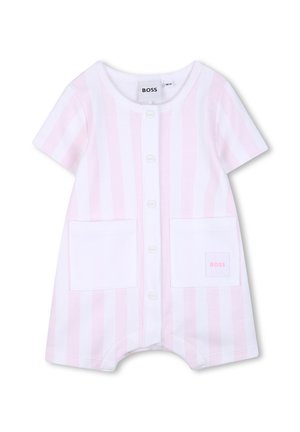 GESTREIFTER  - Jumpsuit - festival bloom