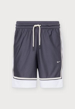 Nike Performance, STANDARD ISSUE GM PRO 6IN - Спортни шорти - grid iron/white/pale ivory