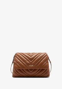 Non selezionato, brown