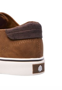 Springfield Sportiga snörskor - dark brown