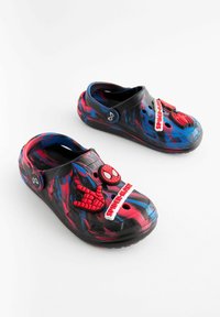 Next SPIDERMAN  - REGULAR FIT - Træsko - red blue