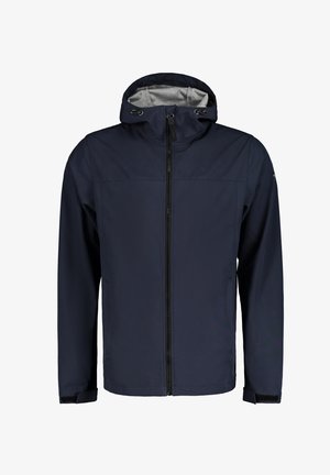 Giacca softshell - dunkel blau