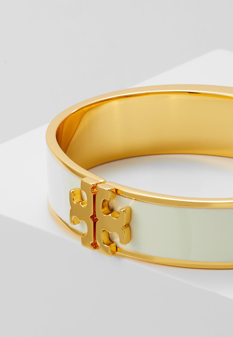 tory burch logo bracelet