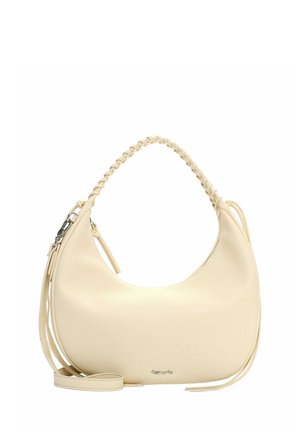 KATE SCHULTER - Handtas - lightyellow