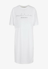 Ikke valgt, white