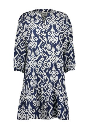 SUMMER VIBES - Jurk -  dk blau