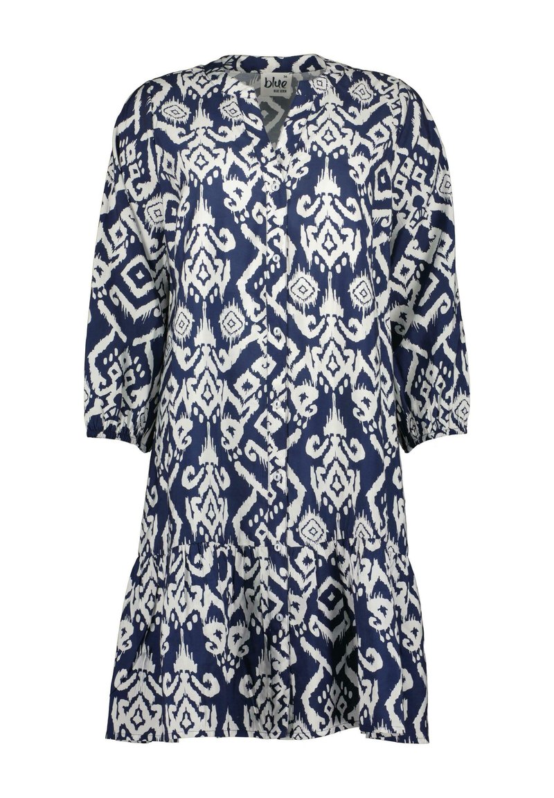 BLUE SEVEN Jurk donkerblauw