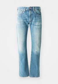 DERYCK PANTS - Straight leg jeans - medium blue