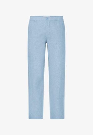 INDICODE JEANS, IDTROPELO LINEN-MIX - Bukser - skyway