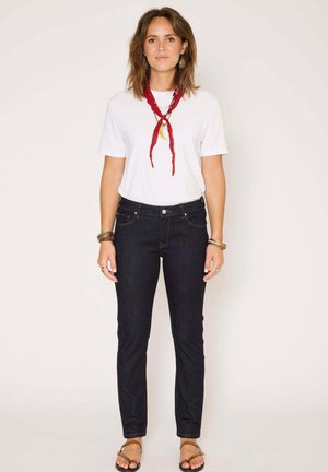 THE BIRKIN WILSON - Jean slim - blue - sydney wash