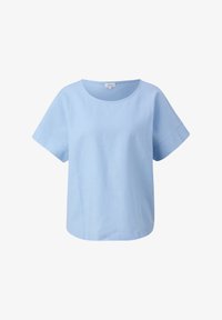 Unselected, himmelblau