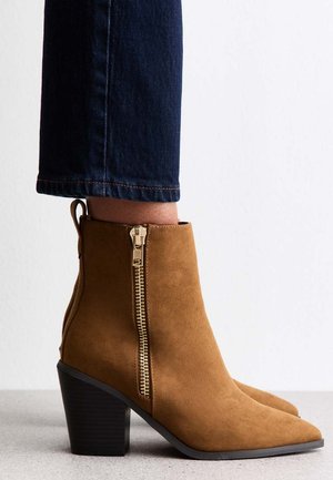 New Look Wide Fit WIDE FIT tan