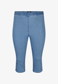Atlasīts, light blue denim