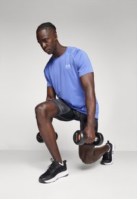 Under Armour Boxerkalsong - black/white