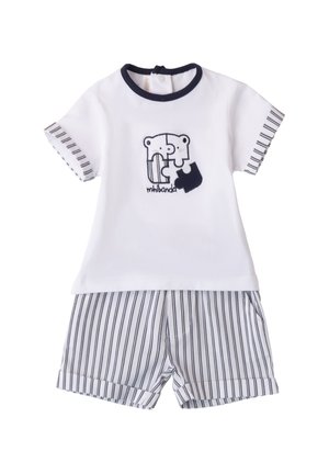 COMPLETE - Shorts - bianco ottico