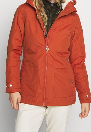 Parka - orange