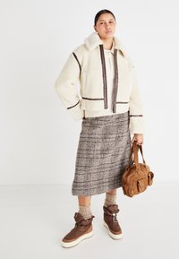 GAP FASHION JACKET - Zimní bunda - birch