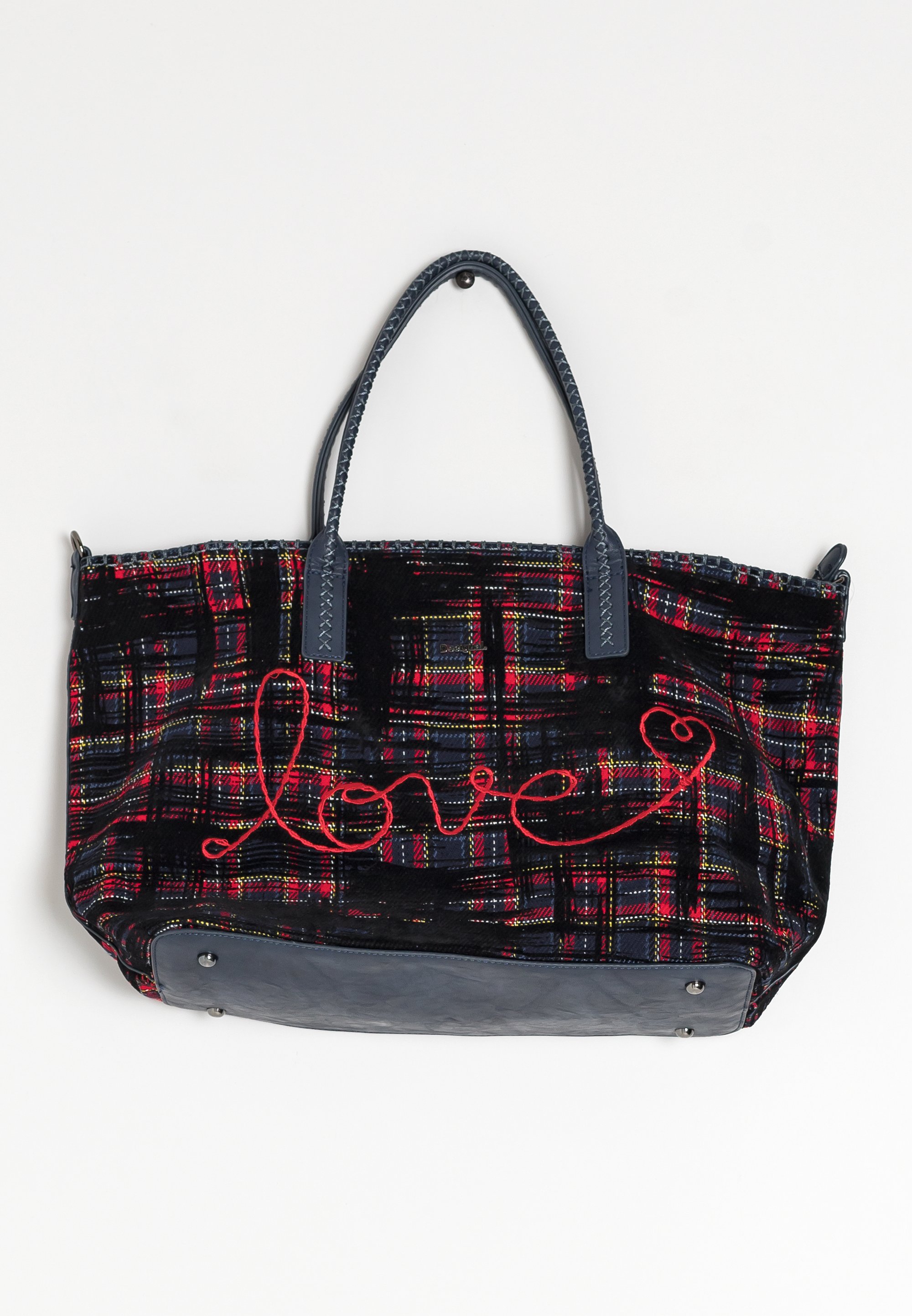 Desigual Bolso de mano - red/rojo - (Segunda mano) -