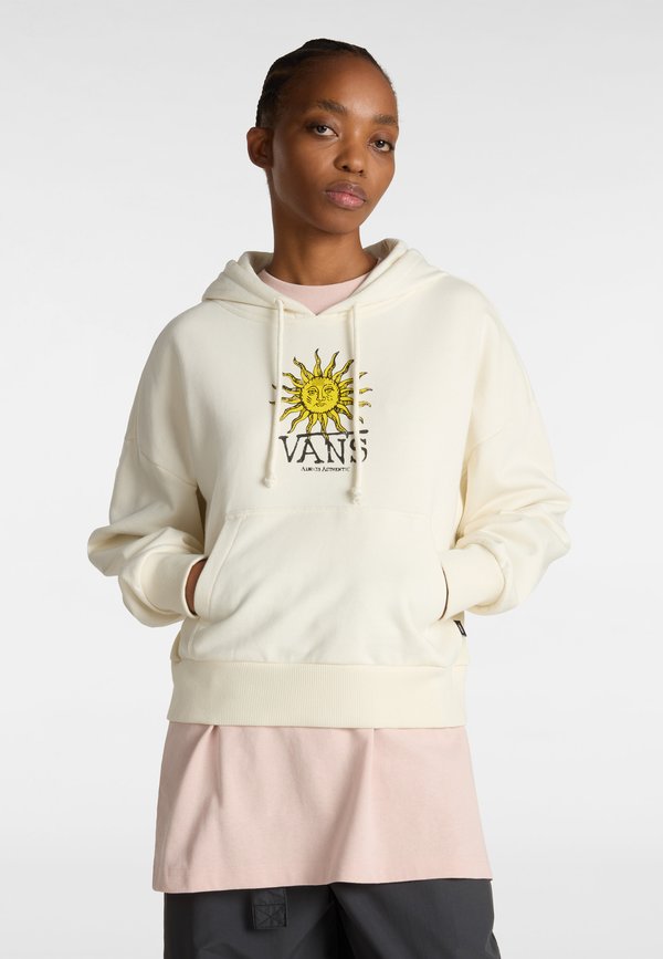 COSMIC RAY RETRO FIT HOODIE - Sweatshirt - marshmallow
