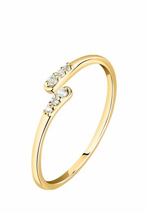Ringe - gold-coloured