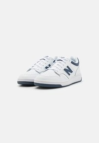 New Balance 480 UNISEX - Sneaker low - navy