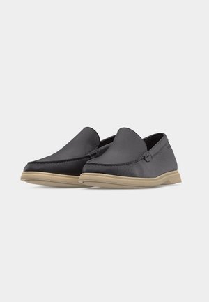 BOSS, Mocassins de ville - black