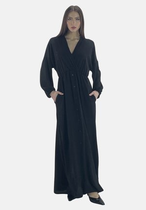 ABAYA - Maxi dress - schwarz