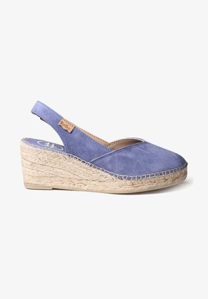 BETTY-A - Espadrilės - indigo