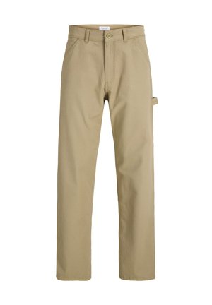 Jack & Jones, JWHEDDIE JJCARPENTER - Jeans Relaxed Fit - elm wood